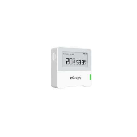 Milesight IoT Indoor Ambience Monitoring Sensor, AM102-868M - 221680 - 1