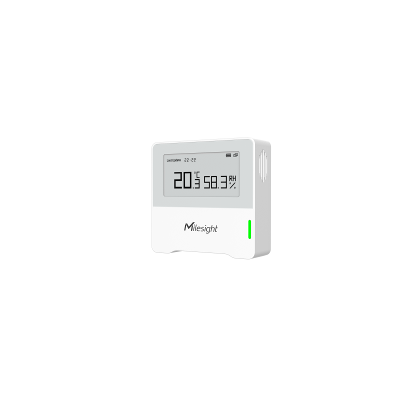 Milesight IoT Indoor Ambience Monitoring Sensor, AM102-868M - 221680 - 2