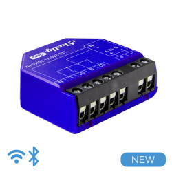 Shelly · Unterputz · "Dimmer 0-10V oder 1-10V PM Gen3" - 231837 - 1