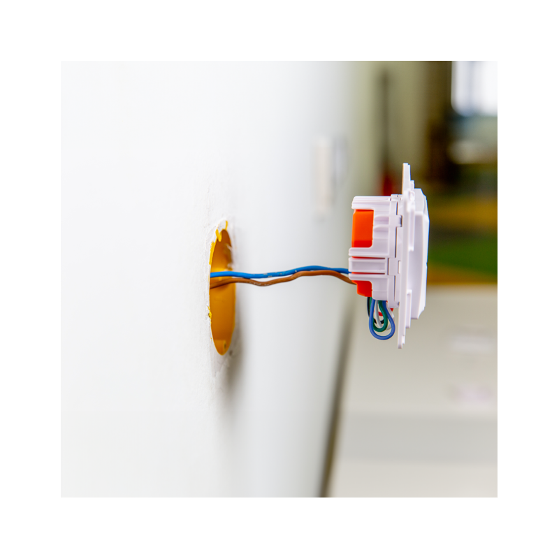 Shelly - Flush-mounted - "i4 Gen3" - Scene activator - WLAN - BT - 231592 - 3