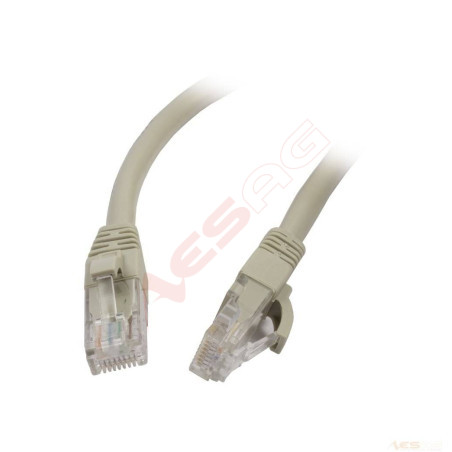 Zubehör-Patch cable Cat.5e FTP - 1 m-XCB-PAC-C5E-0010