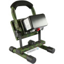 Synergy 21 LED AKKU Baustrahler 10W camouflage Synergy 21 LED - Artmar Electronic & Security AG