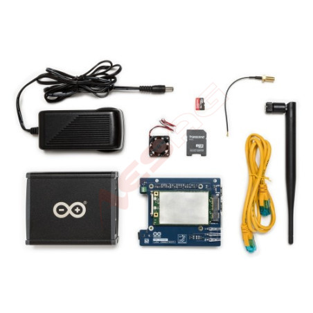 Arduino® MKR Gateway Pro for LoRa ARDUINO - Artmar Electronic & Security AG 