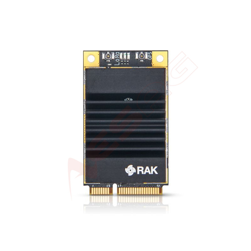 RAK Wireless · LoRa · WisLink LPWAN · Concentrator Modul · RAK2287 RAK Wireless - Artmar Electronic & Security AG 