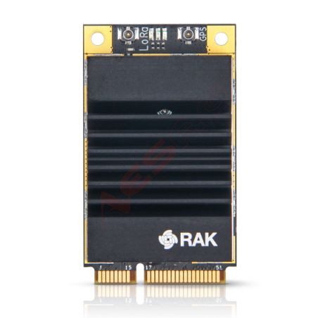 RAK Wireless · LoRa · WisLink LPWAN · Concentrator Modul · RAK2287 RAK Wireless - Artmar Electronic & Security AG