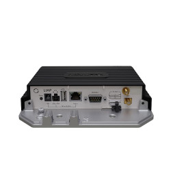 MikroTik LtAP LoRa 8 LTE Kit, RBLtAP-2HnD&R11e-LTE&LR8 MikroTik - Artmar Electronic & Security AG 