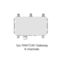 RAK Wireless · LoRa · WisGate Edge Prime · Gateway · RAK7240-03 RAK Wireless - Artmar Electronic & Security AG 