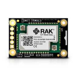 RAK Wireless · LoRa · WisBlock · Kit · Starter Kit · RAK5005 + RAK4631 RAK Wireless - Artmar Electronic & Security AG 