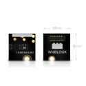 RAk Wireless · LoRa · WisBlock · Temperature & Humidity Sensor · RAK1901 RAK Wireless - Artmar Electronic & Security AG 