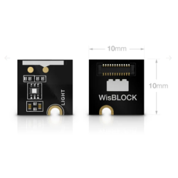 RAK Wireless · LoRa · WisBlock · Ambient Light Sensor · RAK1903 RAK Wireless - Artmar Electronic & Security AG 