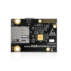 RAK Wireless · LoRa · WisBlock · NB-IoT Interface Module · RAK5860 RAK Wireless - Artmar Electronic & Security AG 