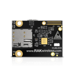 RAK Wireless · LoRa · WisBlock · NB-IoT Interface Module · RAK5860 RAK Wireless - Artmar Electronic & Security AG