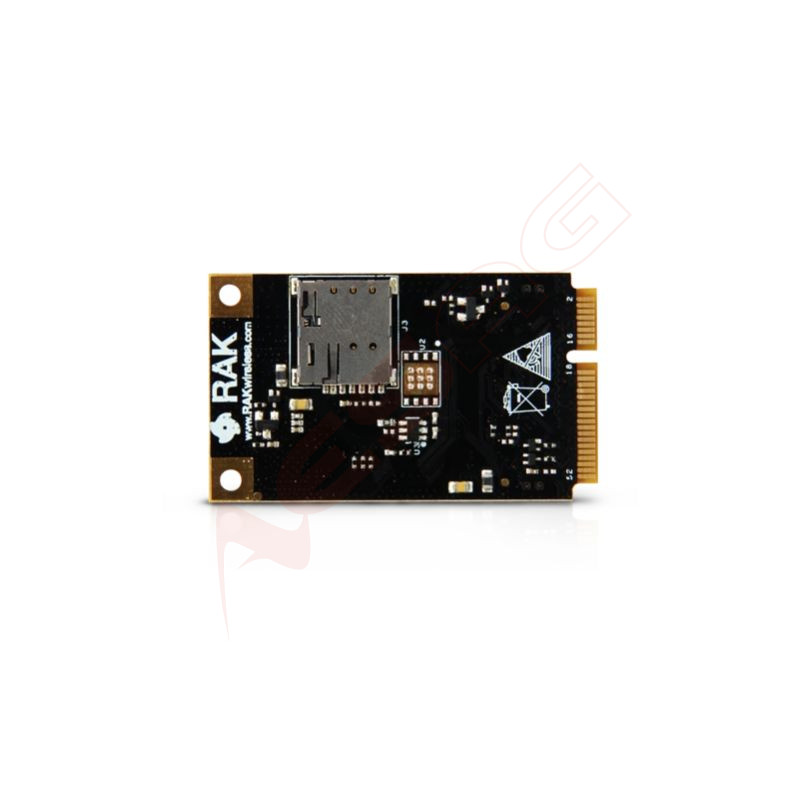 RAK Wireless · LoRa · WisLink · Cellular mPCIe · RAK8213 RAK Wireless - Artmar Electronic & Security AG 