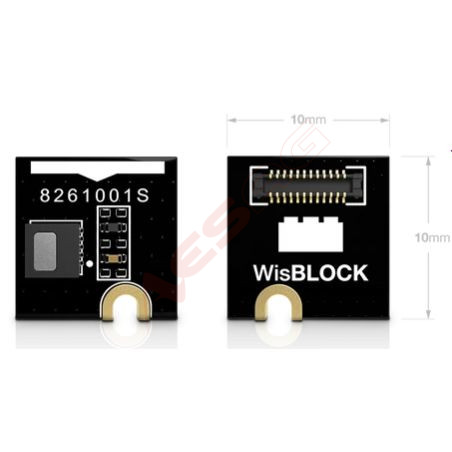 RAK Wireless · LoRa · WisBlock · Sensor · Infrarot Temperatur Sensor Modul · RAK12003 RAK Wireless - Artmar Electronic & Securit