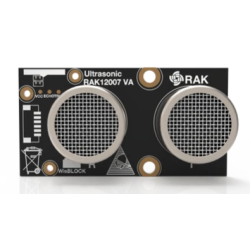 RAK Wireless · LoRa · WisBlock · Sensor · Ultrasonic Sensor Modul · RAK12007 RAK Wireless - Artmar Electronic & Security AG 