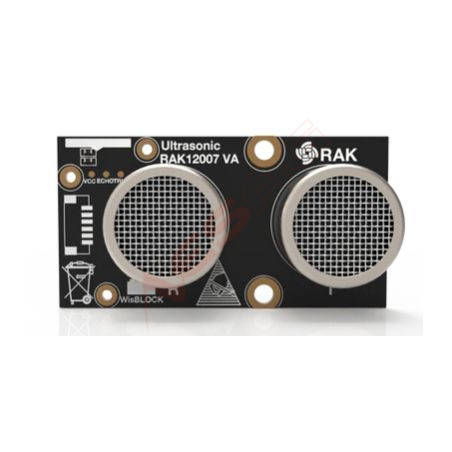 RAK Wireless · LoRa · WisBlock · Sensor · Ultrasonic Sensor Modul · RAK12007 RAK Wireless - Artmar Electronic & Security AG 