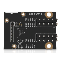 RAK Wireless · LoRa · WisBlock · Interface · IO Expansion Module · RAK13003 RAK Wireless - Artmar Electronic & Security AG 