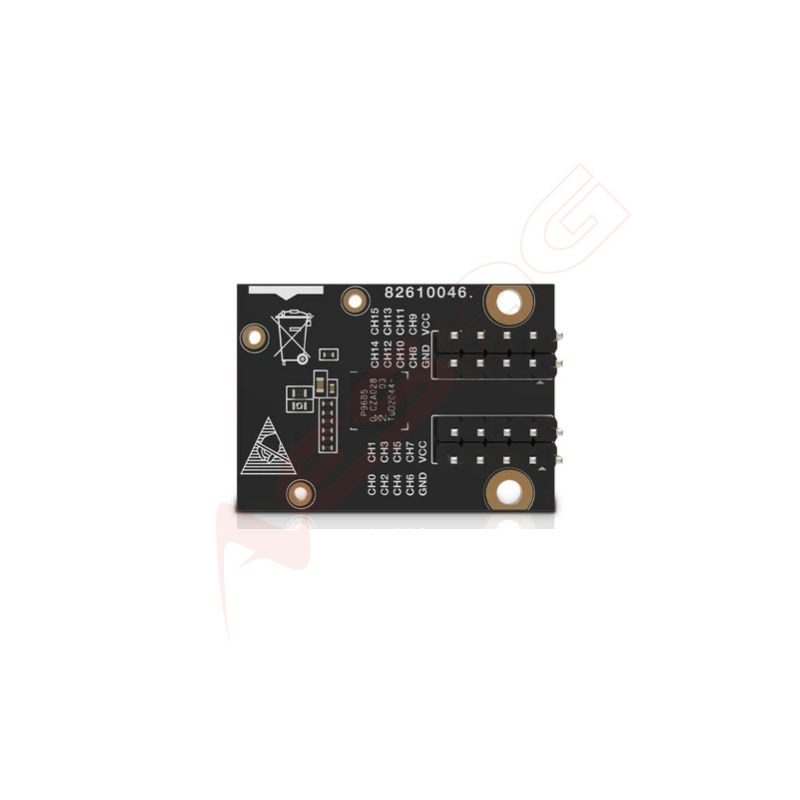 RAK Wireless · LoRa · WisBlock · Interface · PWM Expansion Module · RAK13004 RAK Wireless - Artmar Electronic & Security AG 