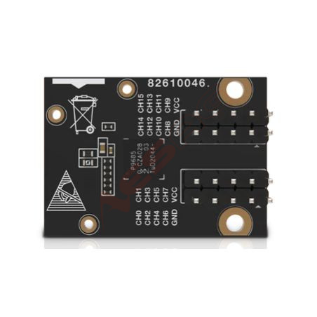 RAK Wireless · LoRa · WisBlock · Interface · PWM Expansion Module · RAK13004 RAK Wireless - Artmar Electronic & Security AG 