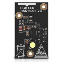 RAK Wireless · LoRa · WisBlock · Display · RGB LED Module · RAK14001 RAK Wireless - Artmar Electronic & Security AG