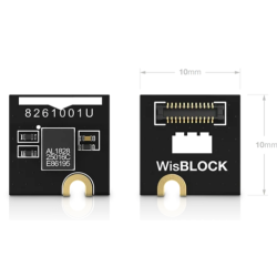 RAK Wireless · LoRa · WisBlock · Storage · Flash Module · RAK15001 RAK Wireless - Artmar Electronic & Security AG 