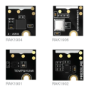 RAK Wireless · LoRa · WisBlock · Kit · Connected Box RAK Wireless - Artmar Electronic & Security AG