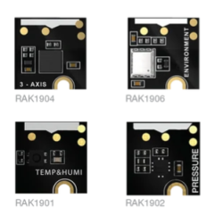 RAK Wireless · LoRa · WisBlock · Kit · Complete Starter Kit RAK Wireless - Artmar Electronic & Security AG 