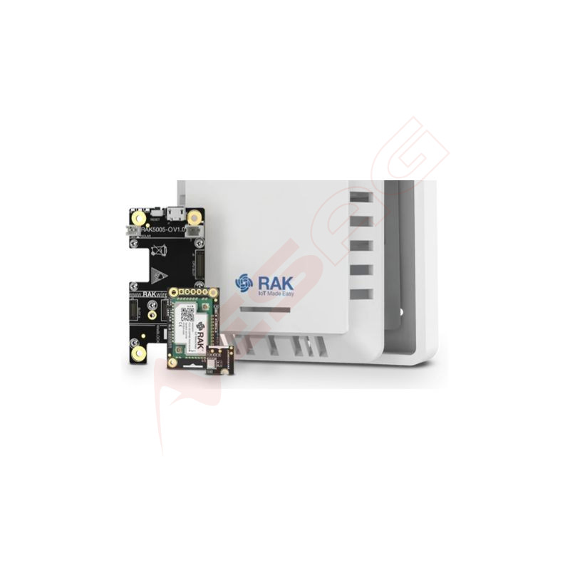 RAK Wireless · LoRa · WisBlock · Kit · Air Quaitiy Kit RAK Wireless - Artmar Electronic & Security AG 