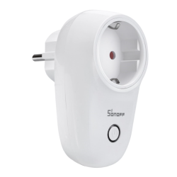 Sonoff · Strom · Smart Plug Wi-Fi Steckdose · S26TPF-DE Sonoff - Artmar Electronic & Security AG 