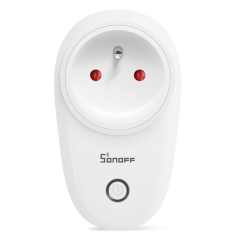 Sonoff · Strom · Smart Plug · S26TPE-FR Sonoff - Artmar Electronic & Security AG 