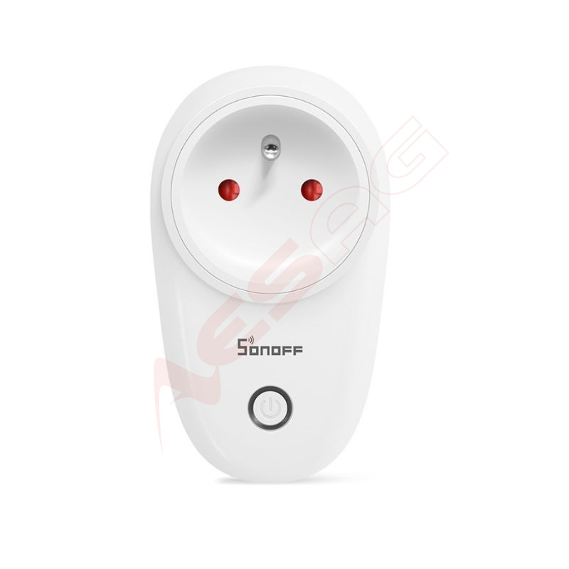 Sonoff · Strom · Smart Plug · S26TPE-FR Sonoff - Artmar Electronic & Security AG 