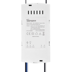 Sonoff · Switch · WiFi Smart Switch · iFan03 Sonoff - Artmar Electronic & Security AG 
