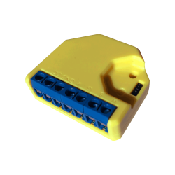 Shelly · Flush-mounted · "RGBW2" · LED light controller · WLAN - 183258 - 1