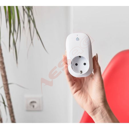 Shelly · Plug & Play · "Plug" · Adapter plug · 16A · Measuring function · WLAN - 183263 - 1
