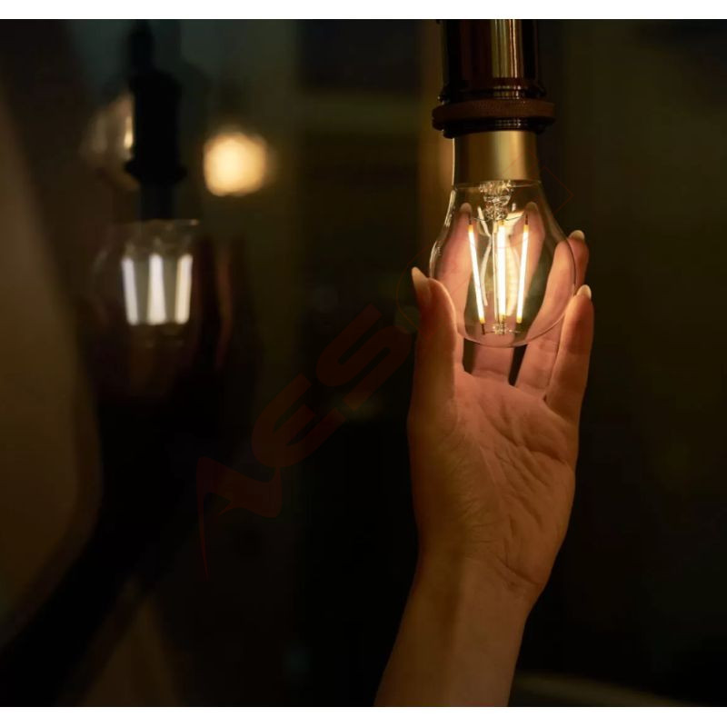Shelly · Plug & Play · "Vintage A60 E27" · LED Lampe · WLAN - 183272 - 3