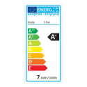 Shelly · Plug & Play · "Vintage ST64 E27" · LED Lampe · WLAN - 183273 - 1