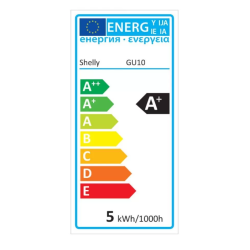 Shelly · Plug & Play · "Duo GU10" · LED Lampe · WLAN - 187931 - 1