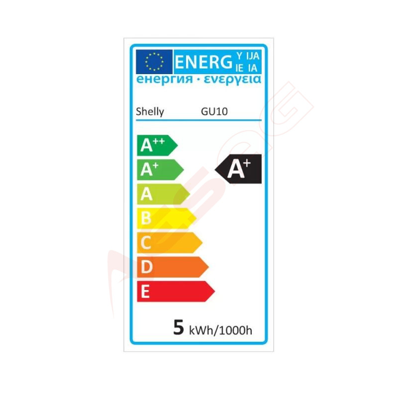 Shelly · Plug & Play · "Duo GU10" · LED Lampe · WLAN - 187931 - 1