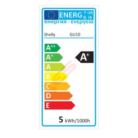 Shelly · Plug & Play · Beleuchtung · "Duo GU10" · WLAN LED Lampe Shelly - Artmar Electronic & Security AG 