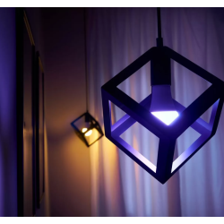 Shelly · Plug & Play · "Duo RGBW E27" · LED Lampe · WLAN - 193874 - 2