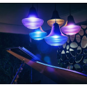 Shelly · Plug & Play · "Duo RGBW E27" · LED Lampe · WLAN - 193874 - 3