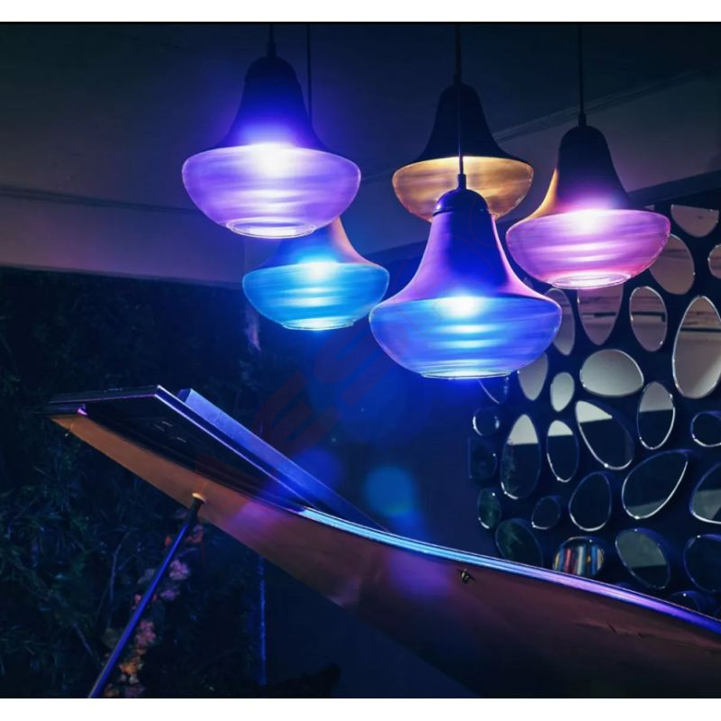 Shelly · Plug & Play · "Duo RGBW E27" · LED Lampe · WLAN - 193874 - 3