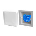 Shelly · flush-mounted · "Plus 1" · relay · max 16A · 1 channel · WLAN · BT - 201817 - 3