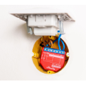 Shelly · Flush-mounted · "Plus 1PM" · Relay · max. 16A · 1 channel · Measuring function · WLAN · BT - 201819 - 2