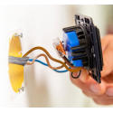 Shelly · Unterputz Zubehör · "Wall Switch 2" · Wandtaster · 2-fach · Schwarz - 206438 - 3