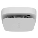 AJAX | Wireless smoke detector with CO sensor "FireProtect Plus" (white)