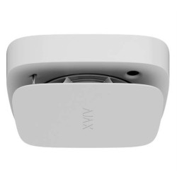 AJAX | Wireless smoke detector "FireProtect" (white)