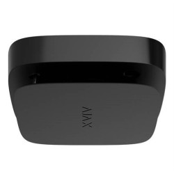 AJAX | Wireless smoke detector "FireProtect" (black)