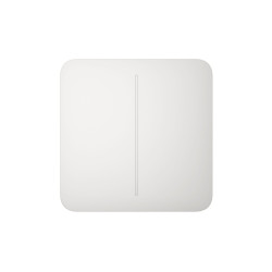 AJAX | Button, 2-way for light switch "LightCore", white