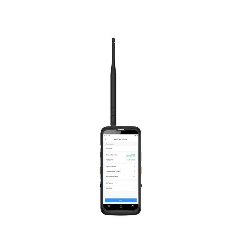 Milesight IoT Milesight Field Tester, FT101-868M LoRaWAN / Wi-Fi - 232773 - 1